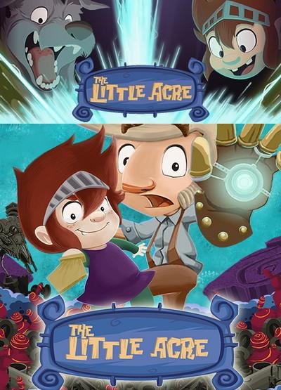 The Little Acre (2016) PC